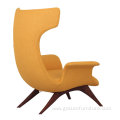 Modern replica chaise lounge ondine chair